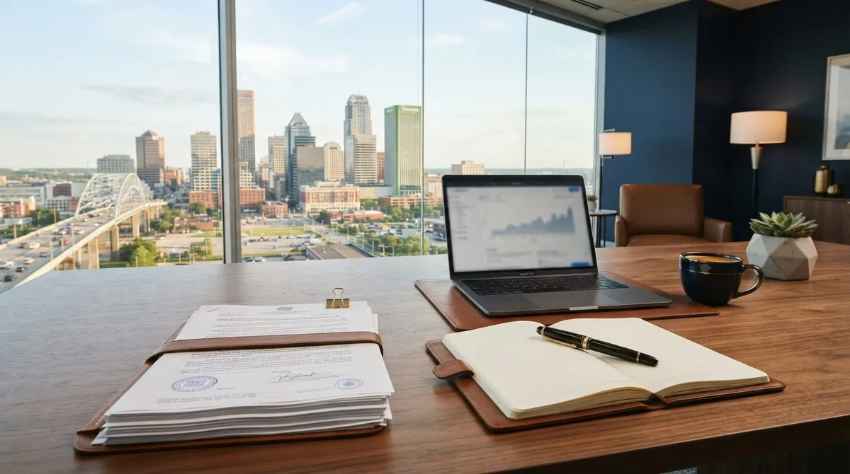How to Start an LLC in Kentucky
